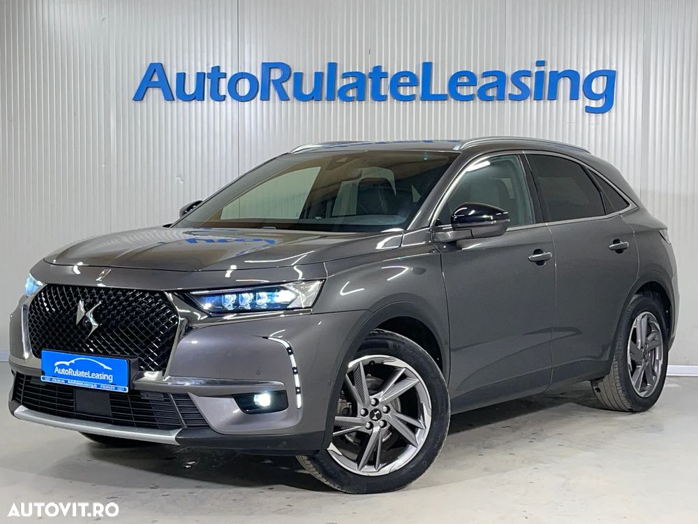 DS Automobiles DS 7 Crossback DS7 1.6 PureTech 180 S&S EAT8 RIVOLI - 1