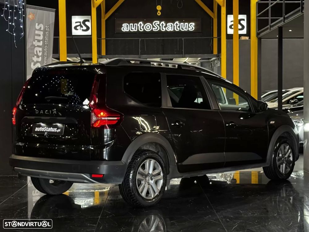 Dacia Jogger 1.0 ECO-G Comfort 7L Bi-Fuel - 14