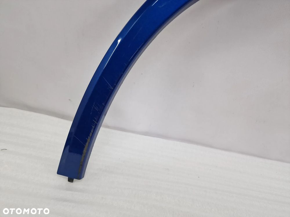 MERCEDES GLC X254/ W254 AMG 22- PRAWA PRZEDNIA PRZÓD LISTWA NA BŁOTNIK , NR A2548805802 , NR AUKCJI NLB59 - 2