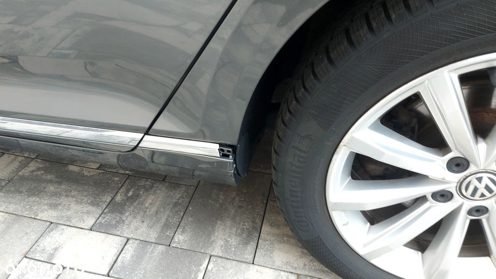 Volkswagen Passat 1.6 TDI (BlueMotion Technology) Trendline - 16