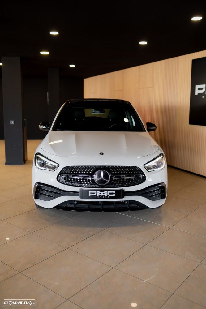 Mercedes-Benz GLA 250 e 8G-DCT AMG Line - 10