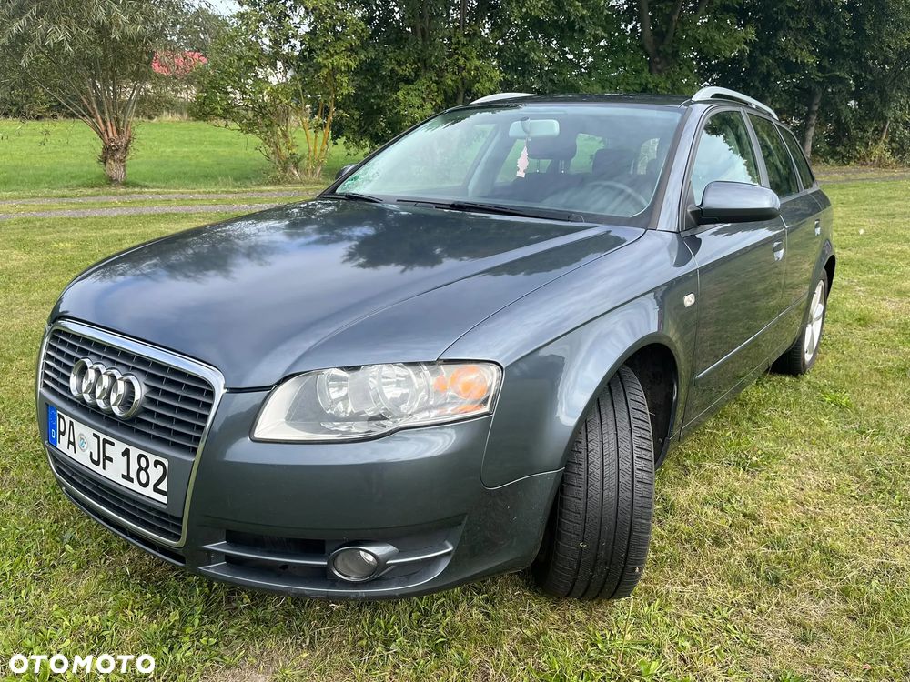 Audi A4 Avant 1.9 TDI - 3