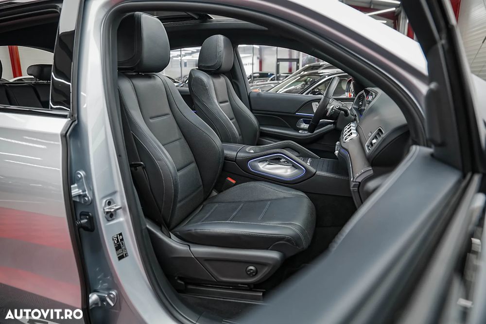 Mercedes-Benz GLE 350 de 4MATIC 9G-TRONIC AMG Line - 8