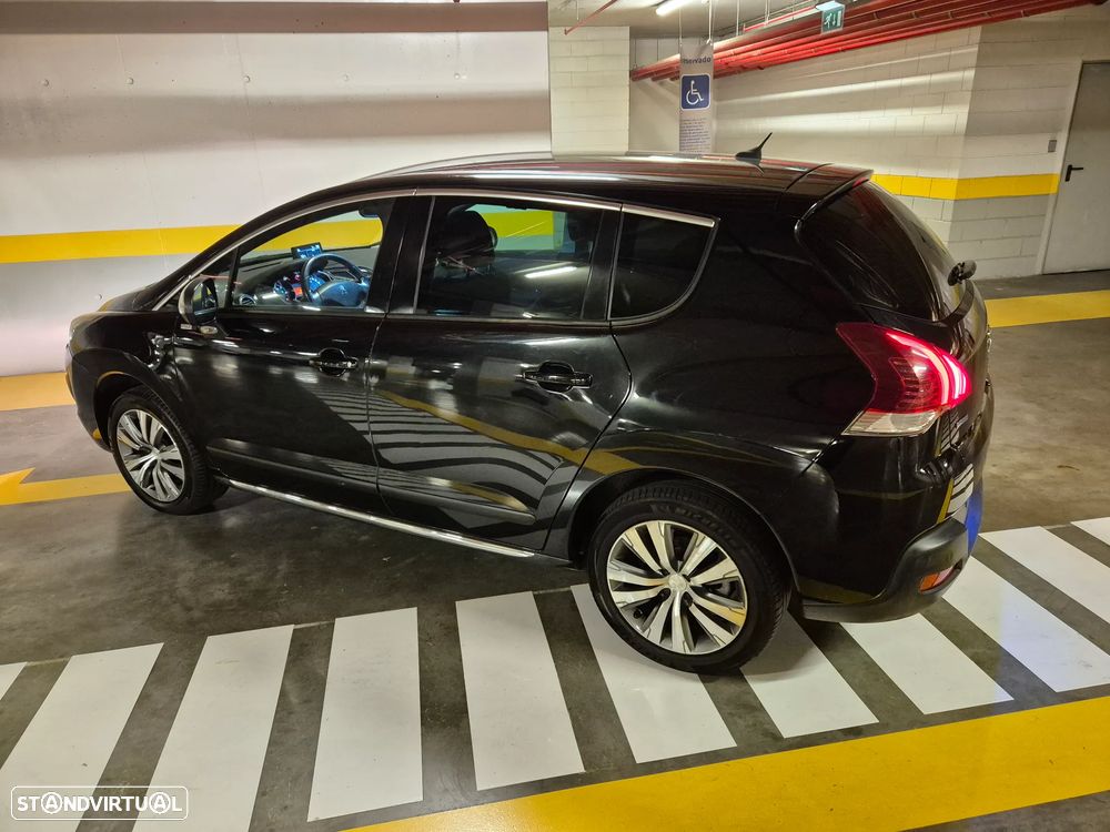 Peugeot 3008 1.6 BlueHDi Style - 16