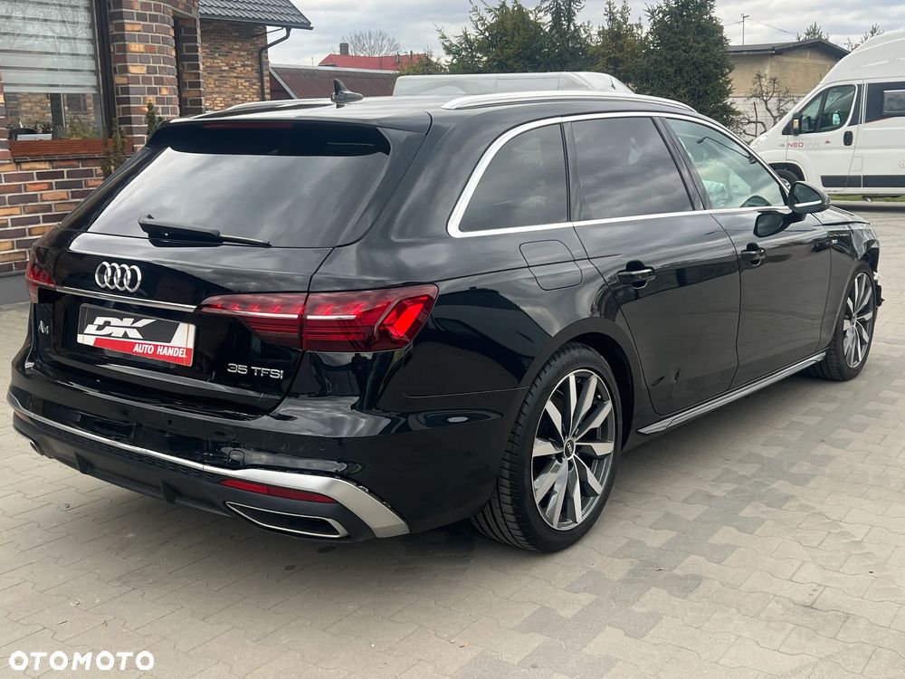 Audi A4 Avant 35 TFSI mHEV S Line S tronic - 3