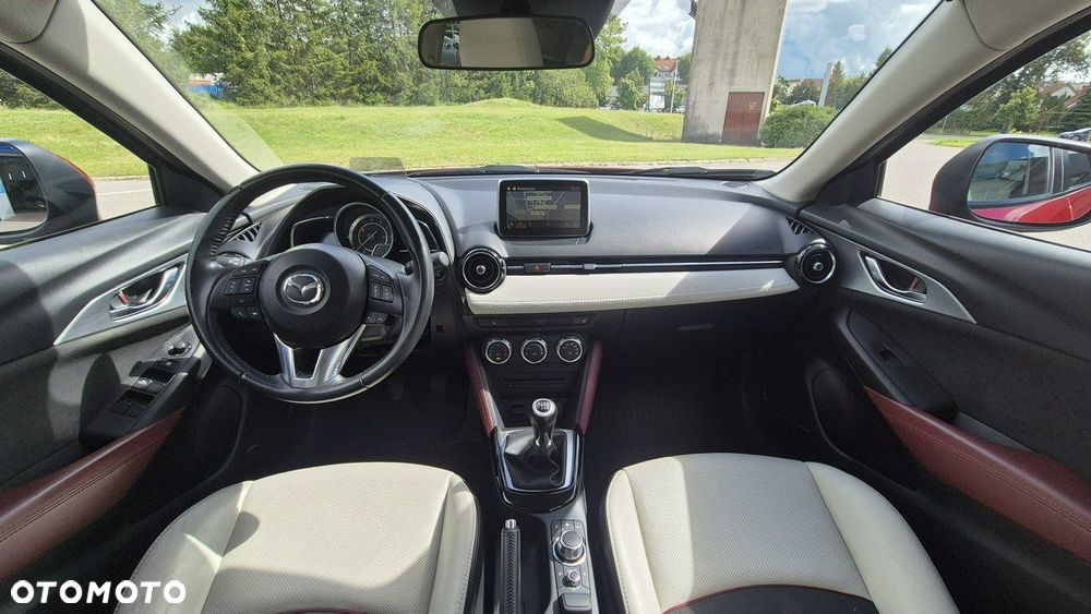 Mazda CX-3 - 12