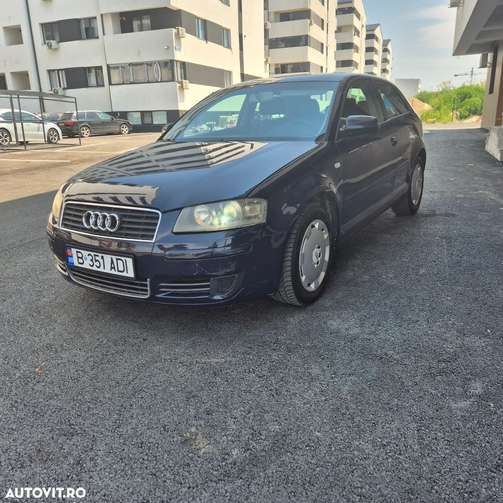 Audi A3 2.0 TDI Ambition - 4