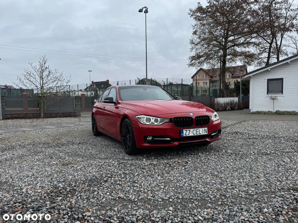 BMW Seria 3 320i Sport Line - 5