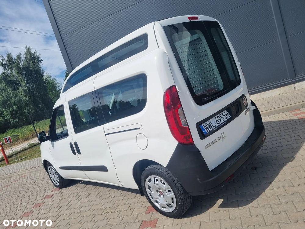 Fiat Doblo XL Dynamic - 6