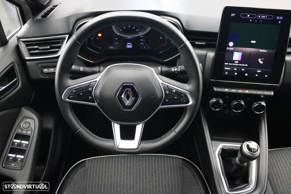 Renault Clio 1.5 Blue dCi Exclusive - 10
