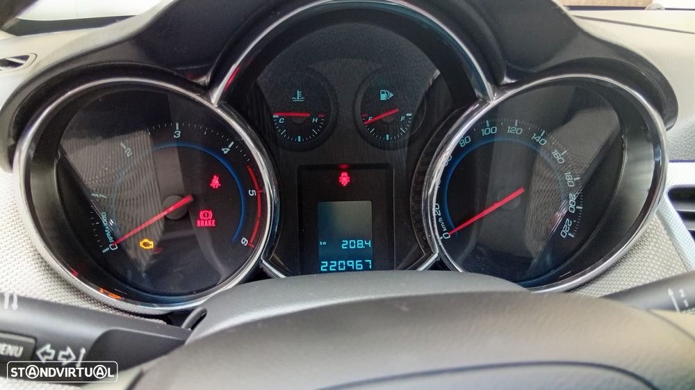 Chevrolet Cruze 2.0 VCDi LT - 7