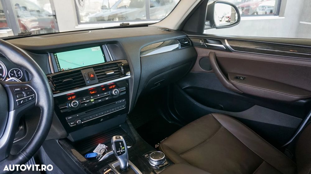 BMW X3 xDrive20d AT xLine - 9