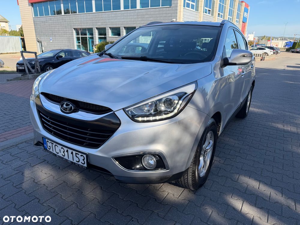 Hyundai ix35 - 20