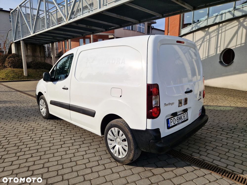 Citroën Berlingo - 4