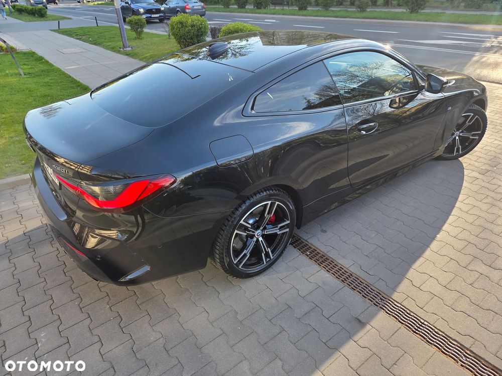 BMW Seria 4 430i xDrive M Sport sport - 15