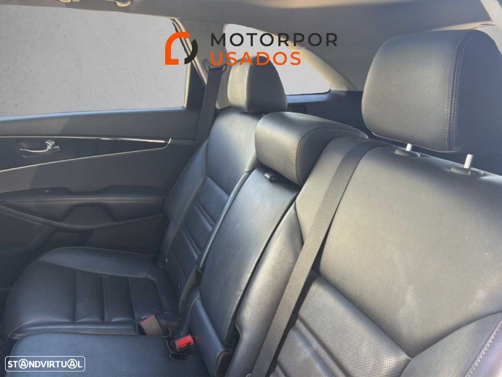Kia Sorento 2.2 CRDi TX TOP - 10