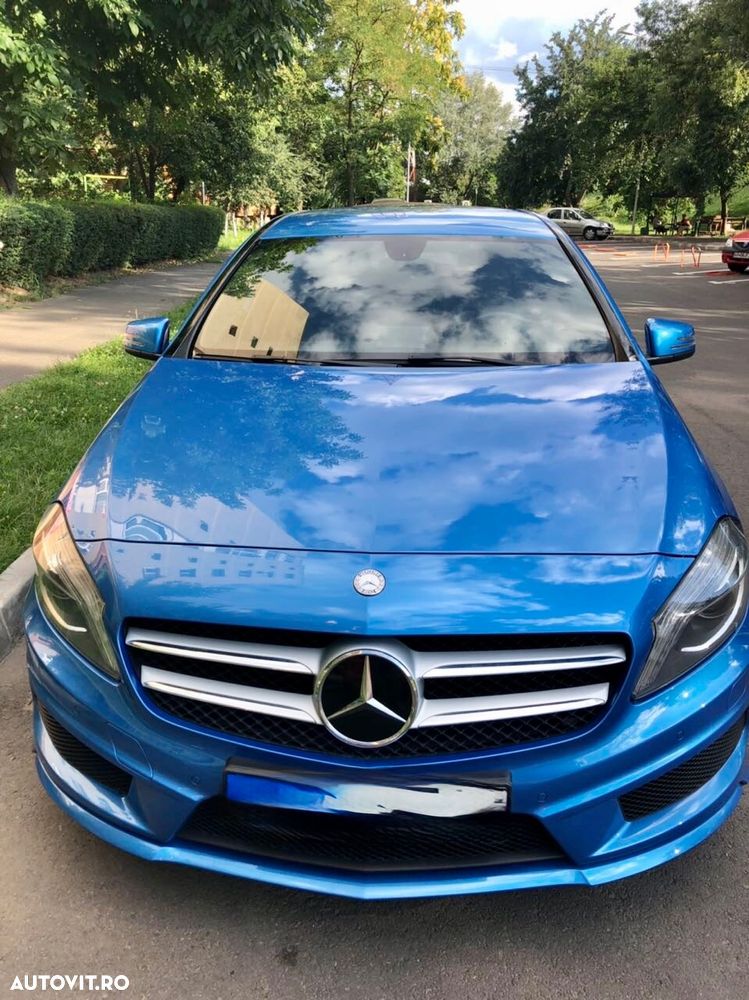 Mercedes-Benz A 180 - 8