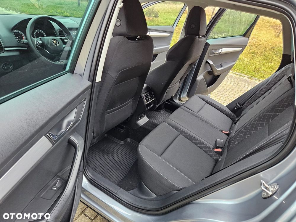 Skoda Karoq 1.5 TSI ACT GPF 4x2 Ambition - 15