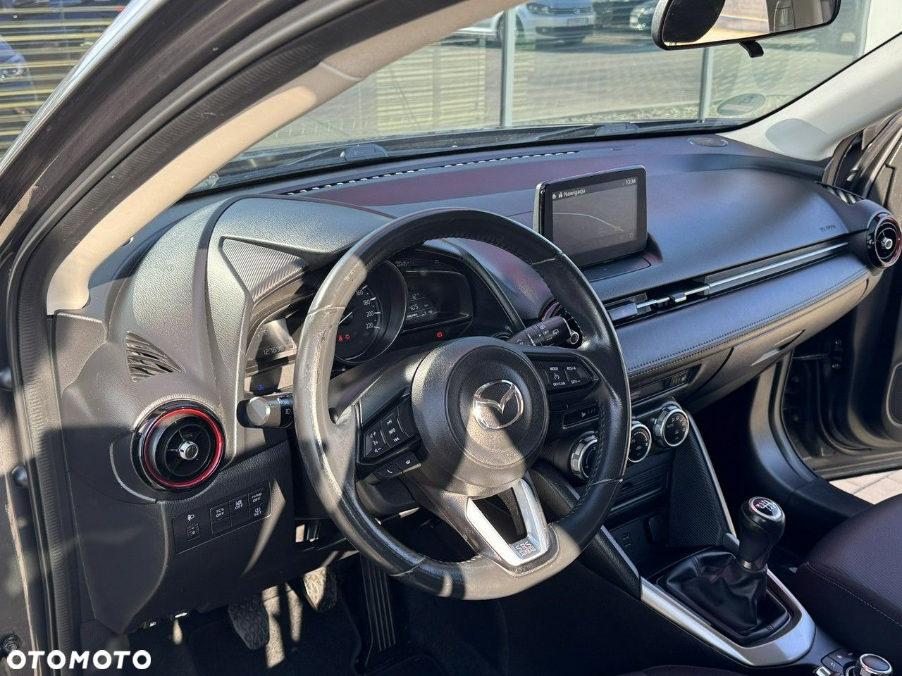 Mazda CX-3 SKYACTIV-G 120 FWD Center-Line - 10