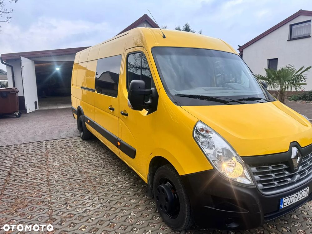 Renault Master - 2