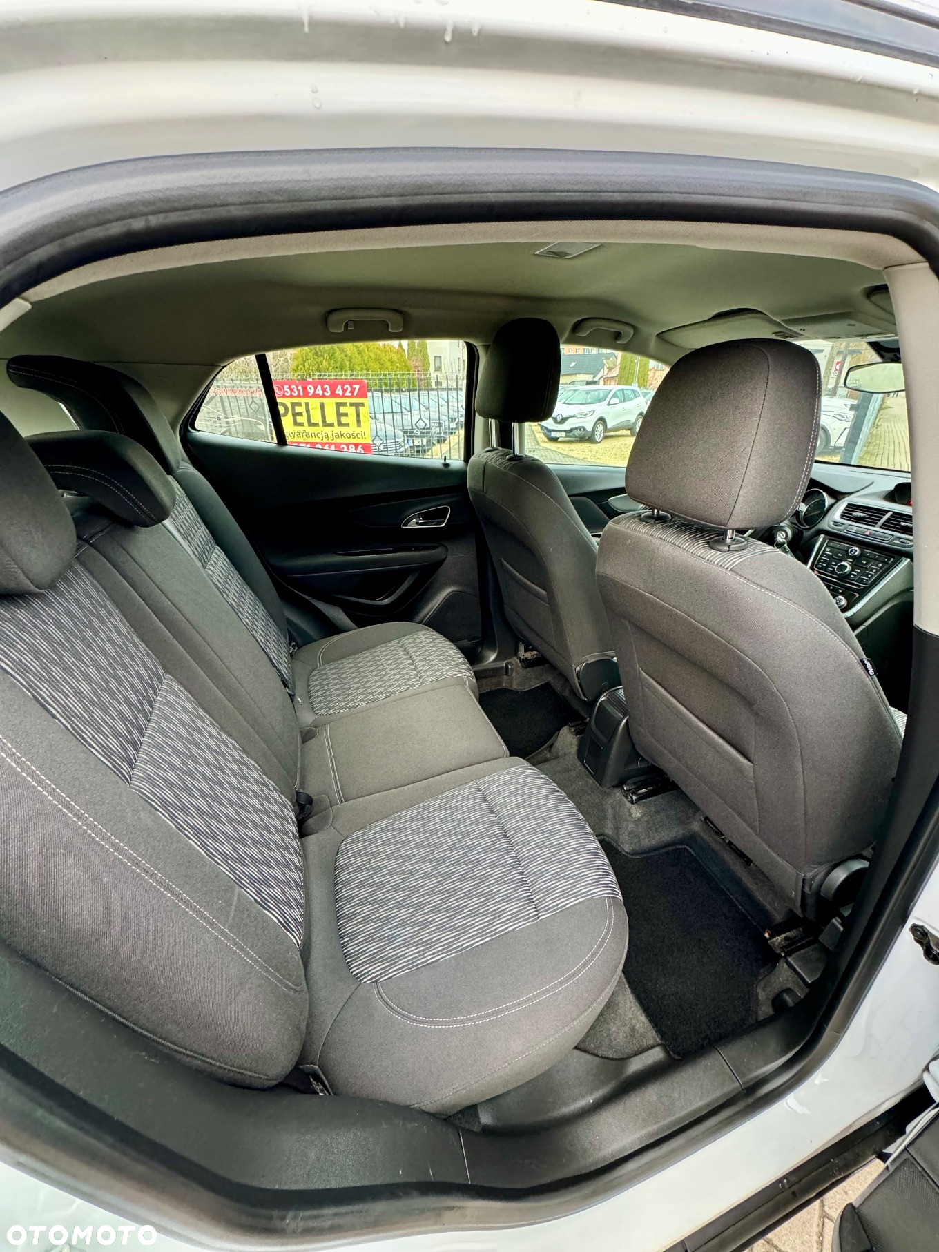 Opel Mokka 1.7 CDTI ecoFLEX Start/Stop Edition - 15