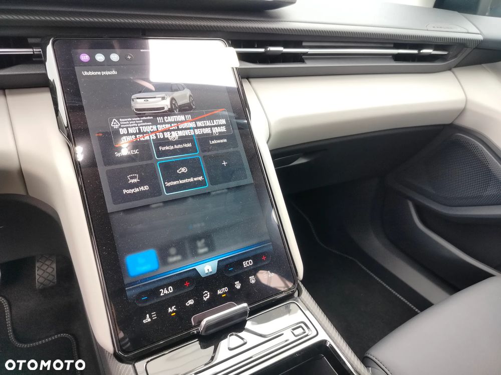 Ford Explorer 77kWh Premium AWD - 22