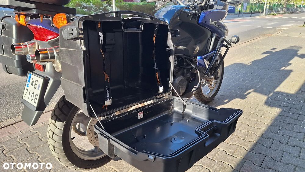 Honda Varadero - 33