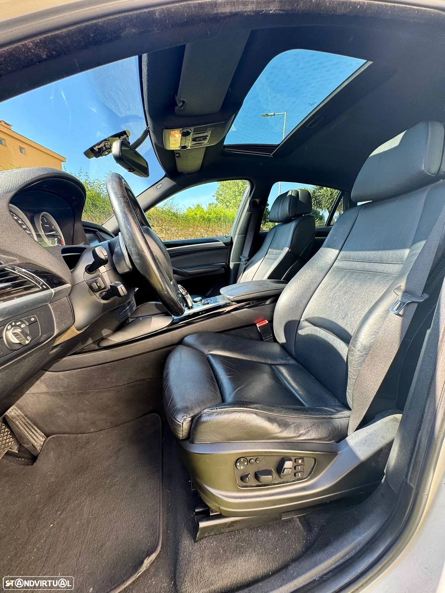 BMW X6 35 d xDrive - 12