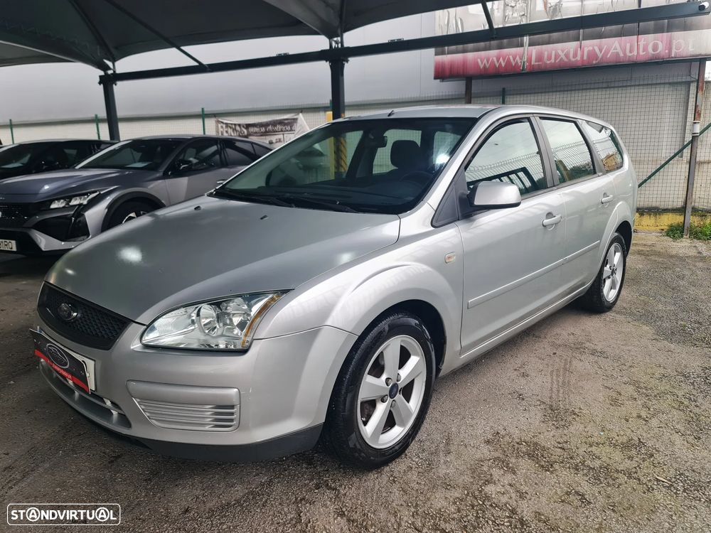 Ford Focus SW 1.6 TDCi Sport - 22