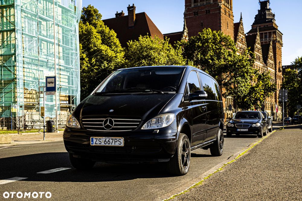 Mercedes-Benz Viano - 1