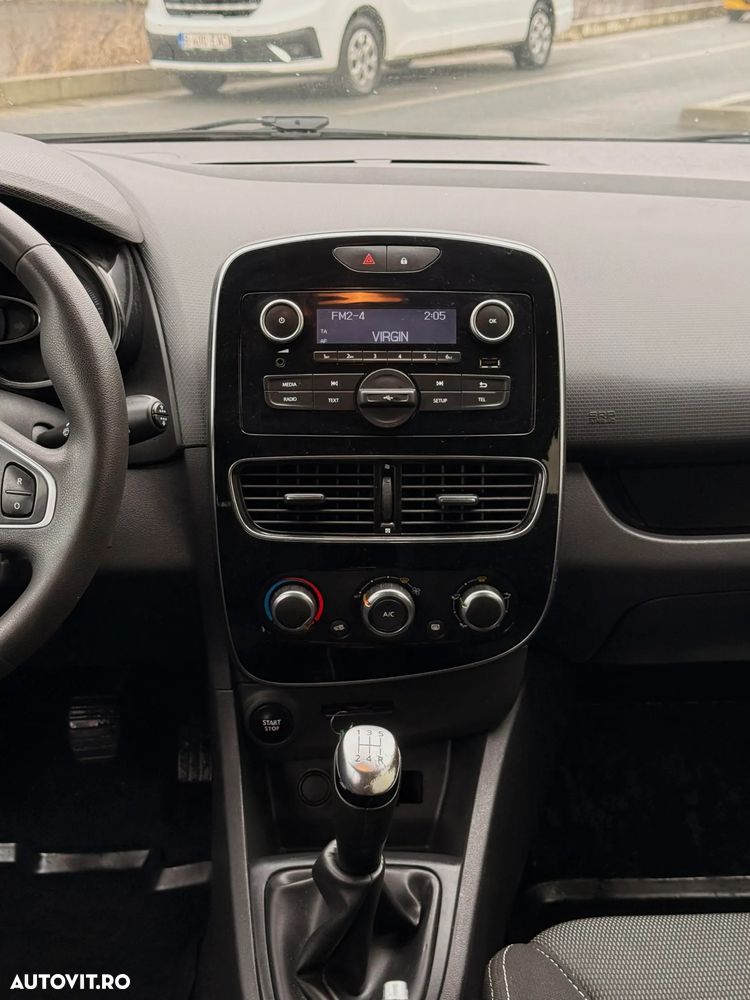 Renault Clio dCi Life - 7