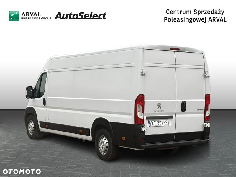 Peugeot Boxer - 3