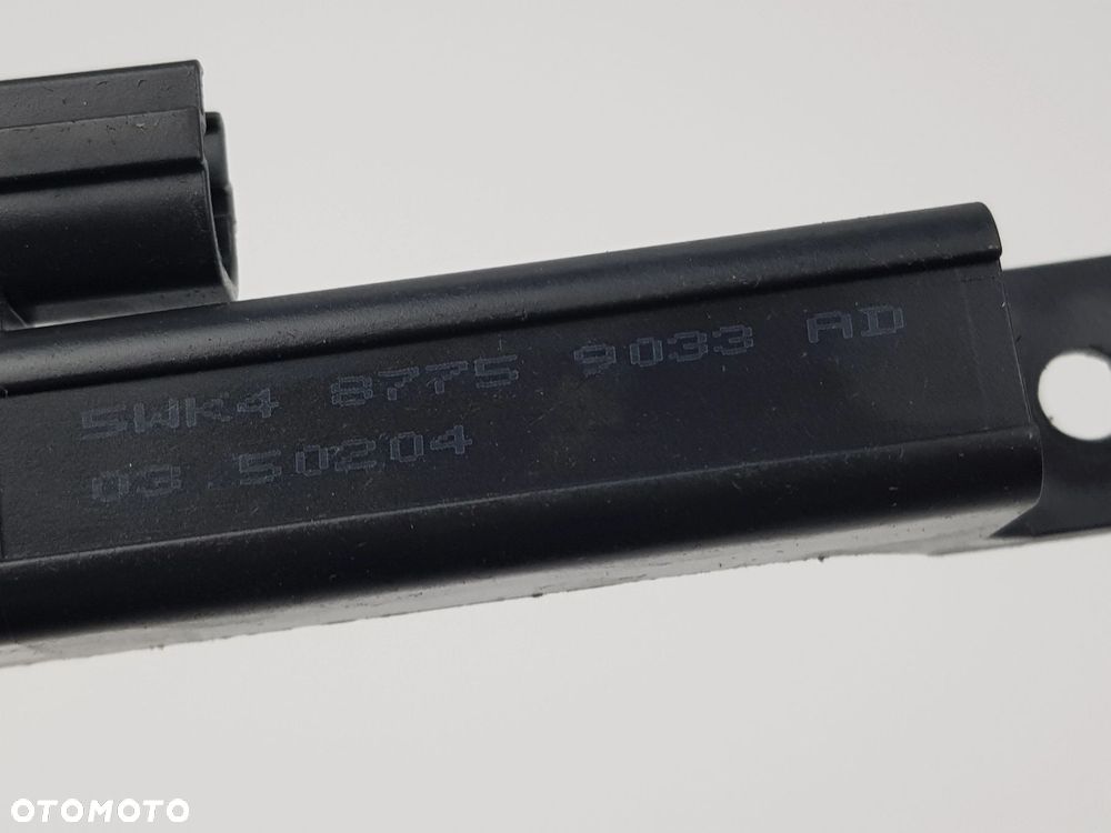 Antena systemu Keyless Entry moduł czujnika zamka centralnego Kadjar 4080806900 5WK48775 - 9