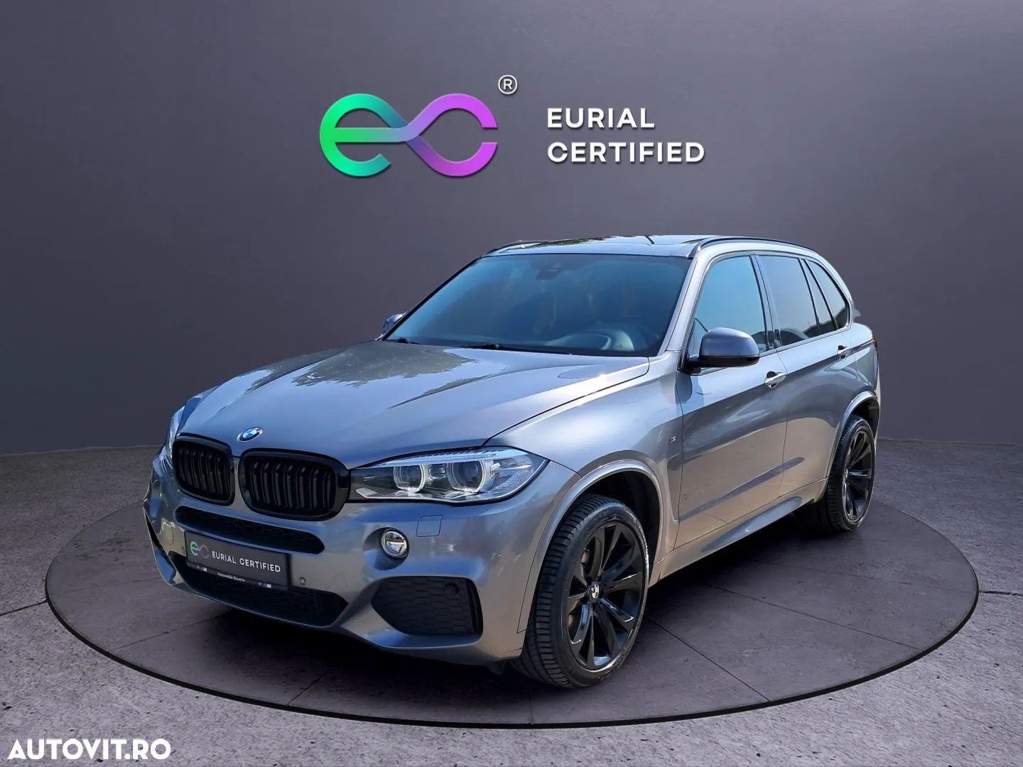 BMW X5 xDrive40d - 1