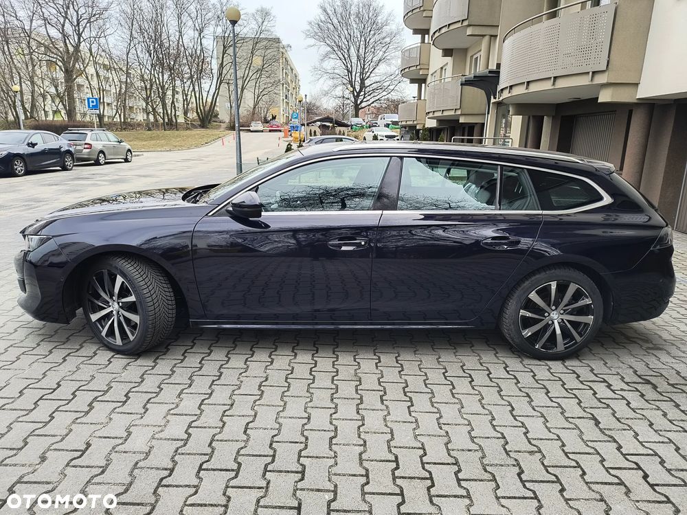 Peugeot 508 1.5 BlueHDi Allure S&S - 13