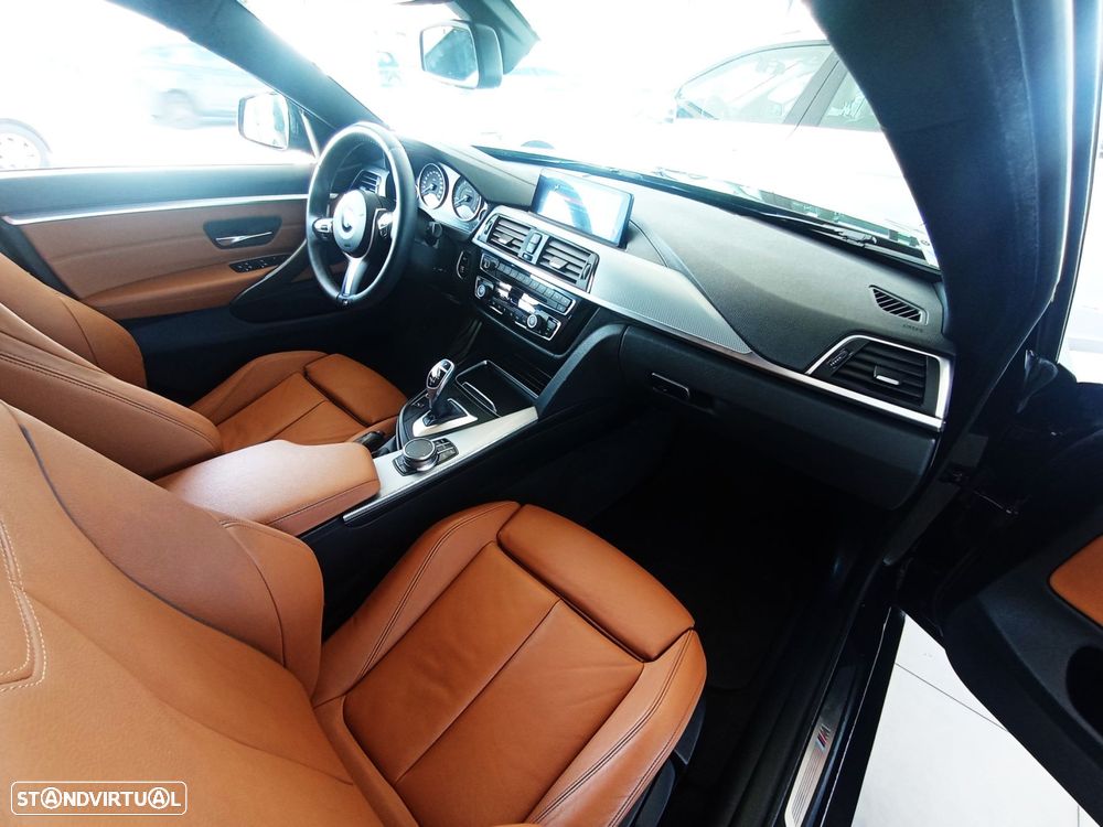 BMW 420 Gran Coupé d Pack M Auto - 8