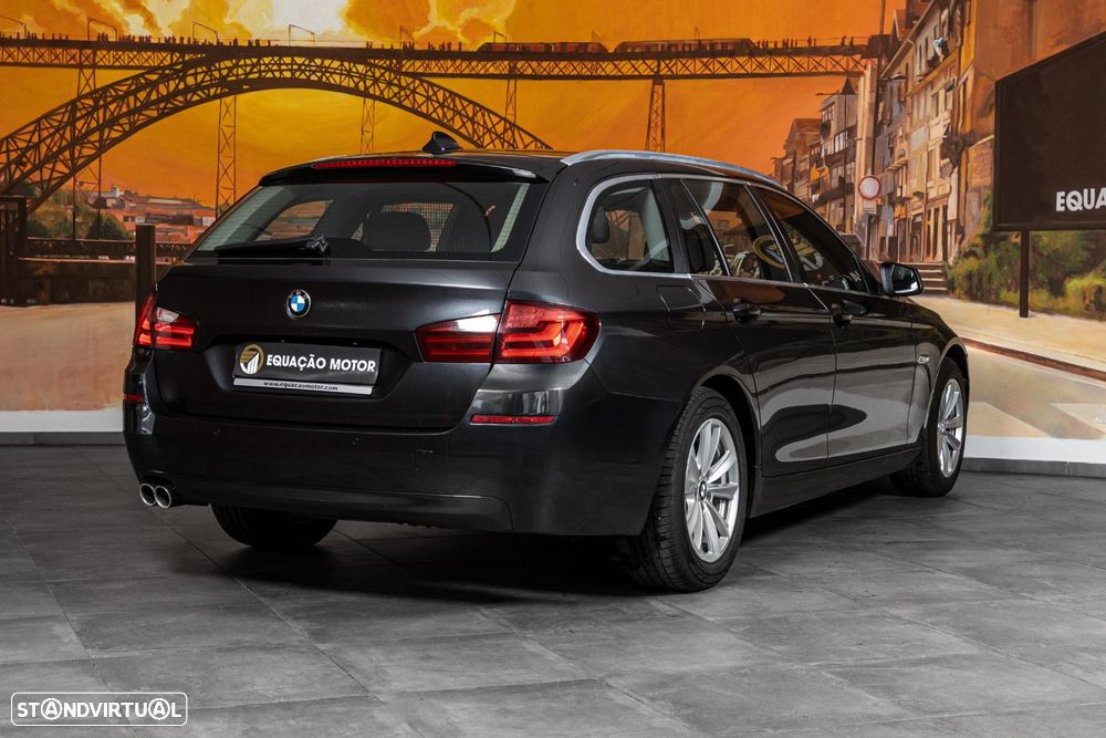 BMW 520 d - 5