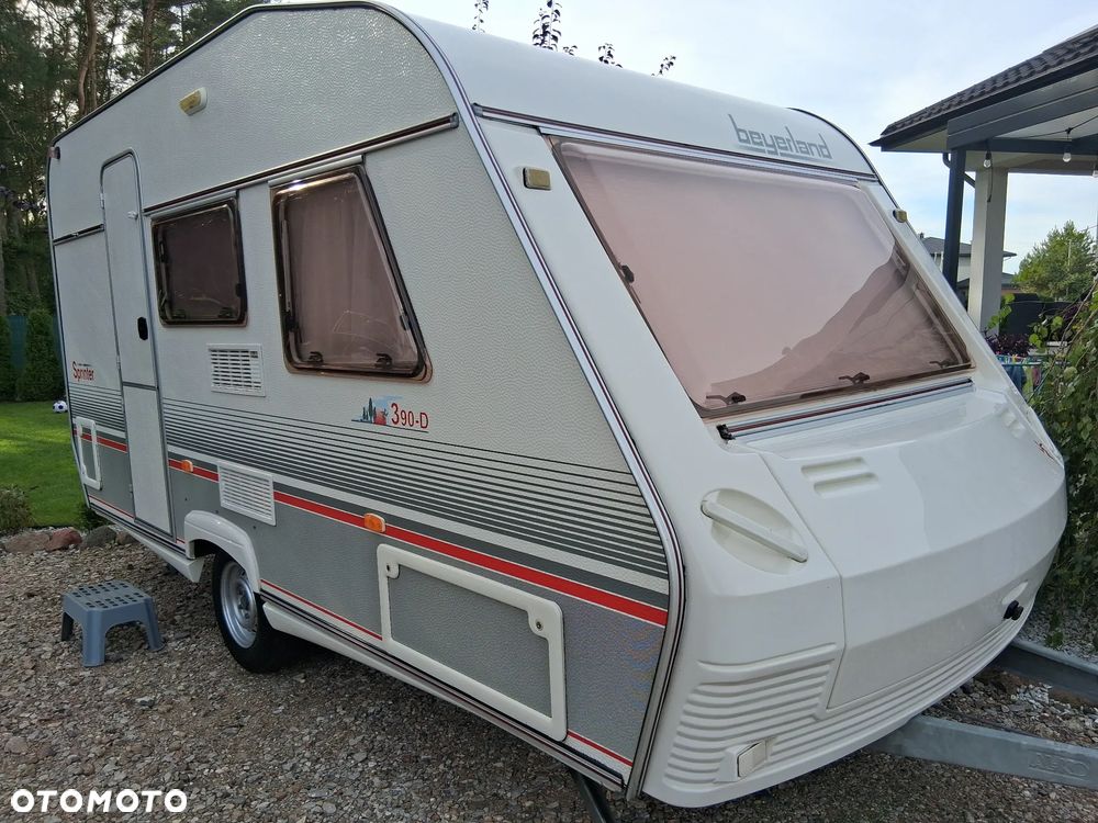 Beyerland 403B sprinter - 1