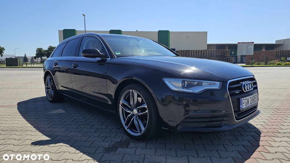 Audi A6 Avant - 2