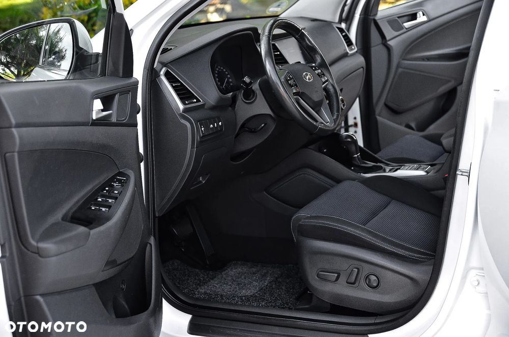 Hyundai Tucson 1.6 GDi 4WD DCT Premium - 24