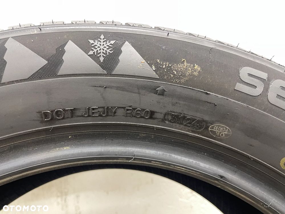 2x opony zimowe 2SZT Rotalla 205/60R16 SETULA W RACE S130 92H M+S 8MM 24R - 6