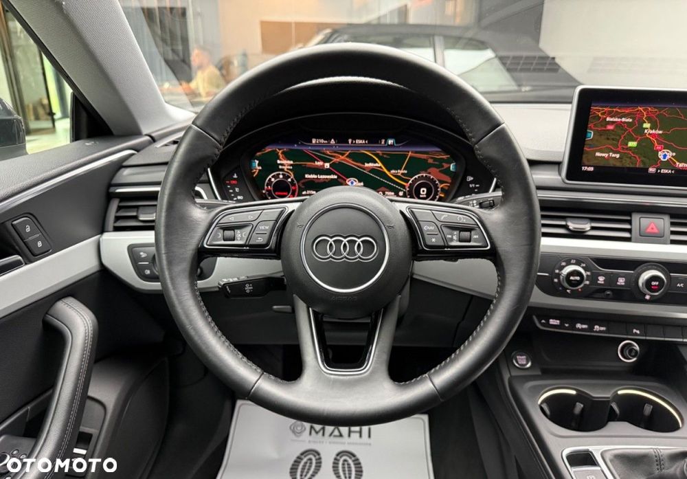 Audi A5 Sportback 2.0 TDI design - 22