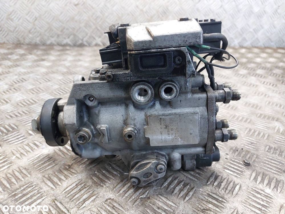 POMPA WTRYSKOWA USZKODZONA  ZAFIRA A LIFT 2.0 DTI 0470504227 55556383 - 1