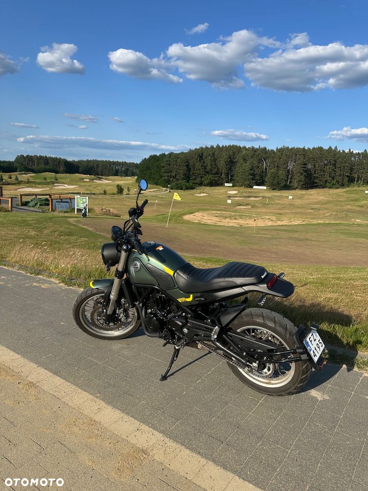 Benelli Leoncino Trail - 2