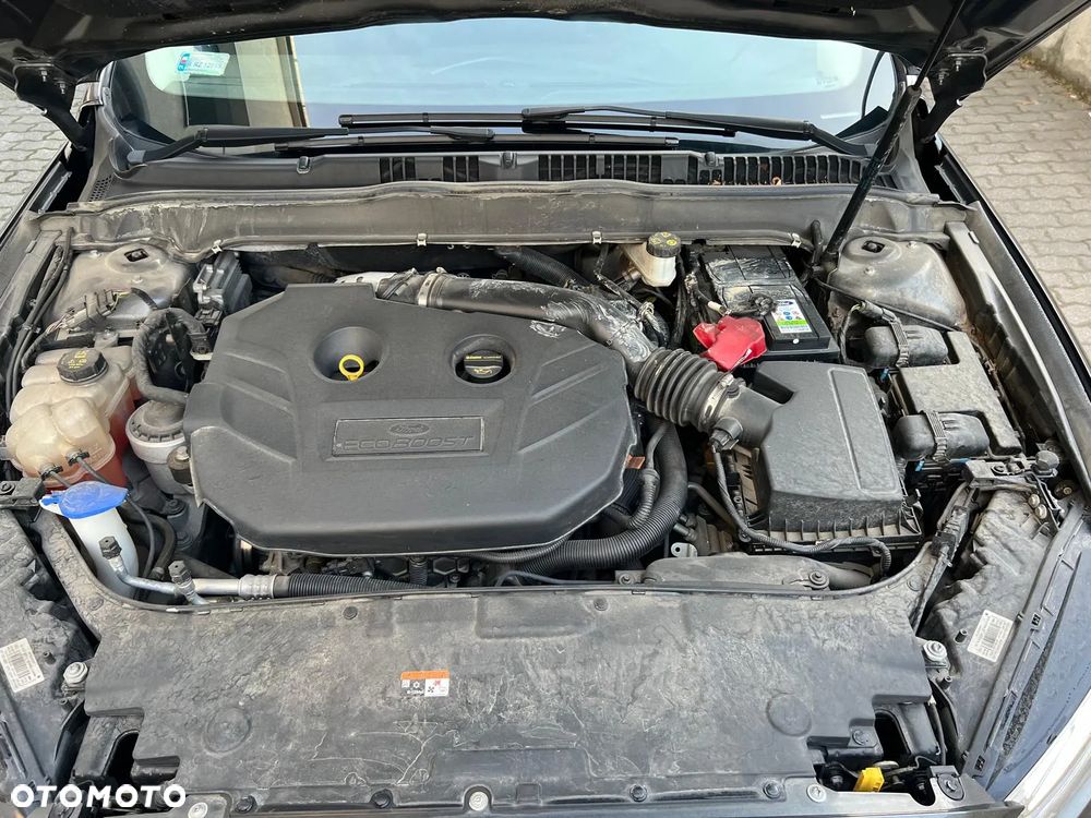 Ford Mondeo 2.0 EcoBoost Titanium - 31