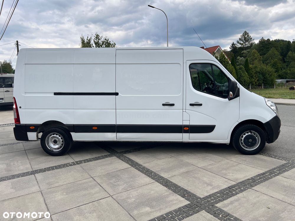 Opel Movano - 4