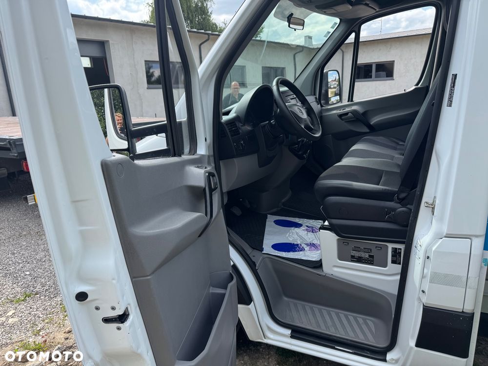 Mercedes-Benz SPRINTER 316 WYWROTKA 3 Stronna - 13