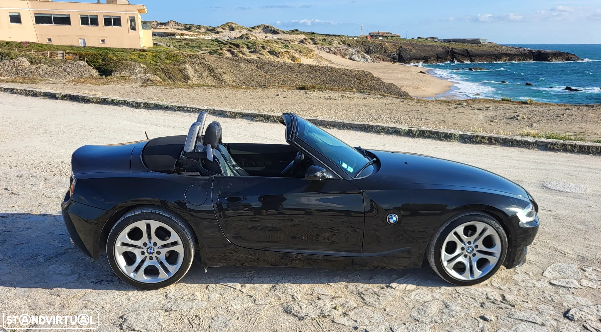 BMW Z4 roadster 2.2i - 5