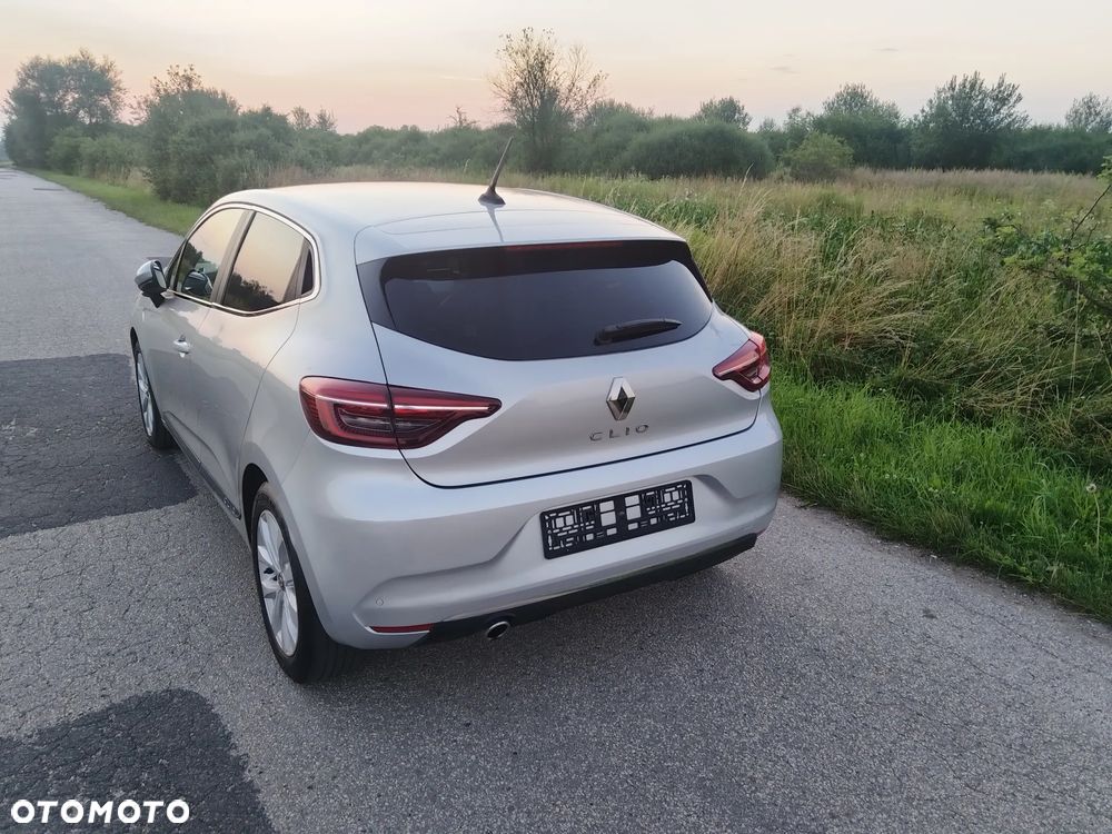 Renault Clio BLUE dCi 115 INTENS - 8