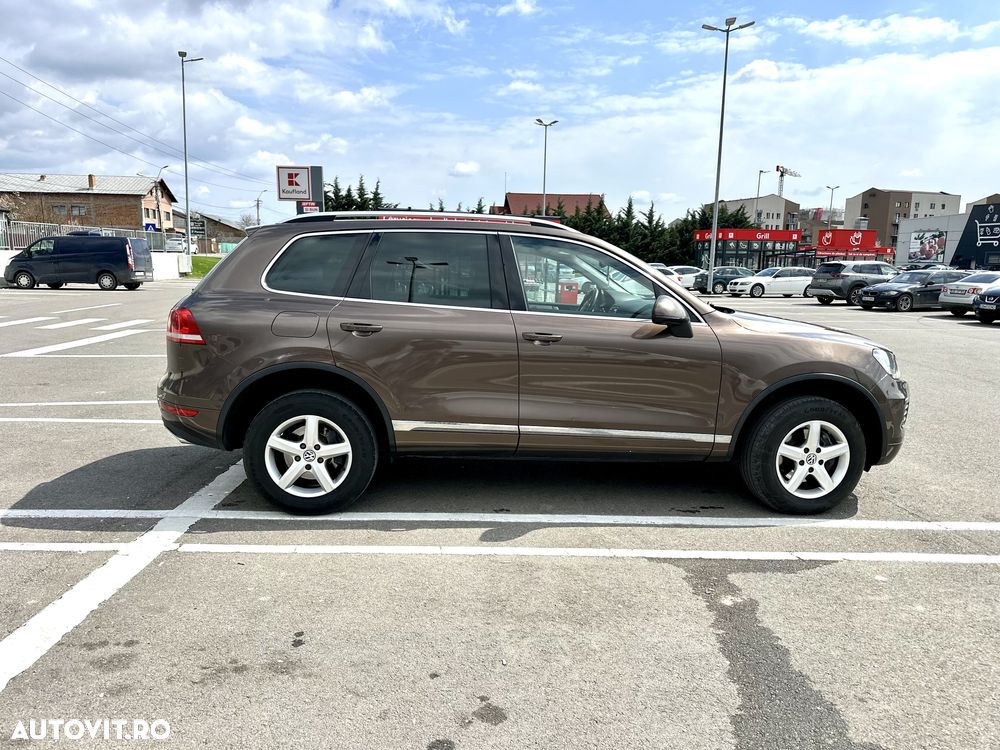 Volkswagen Touareg 3.0 V6 TDI Blue Motion DPF Automatik - 3